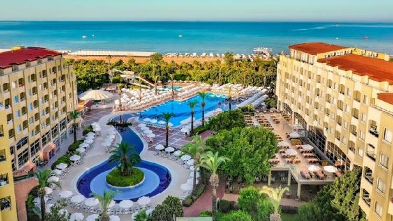 14 - 18 Ekim 2026 Antalya Perde Sat�c�lar� B2B Organizasyonunda Bulu�uyoruz